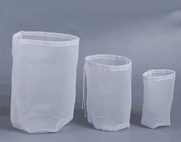 Nylon Micron Mesh Cold Brew Coffee Filter Bag